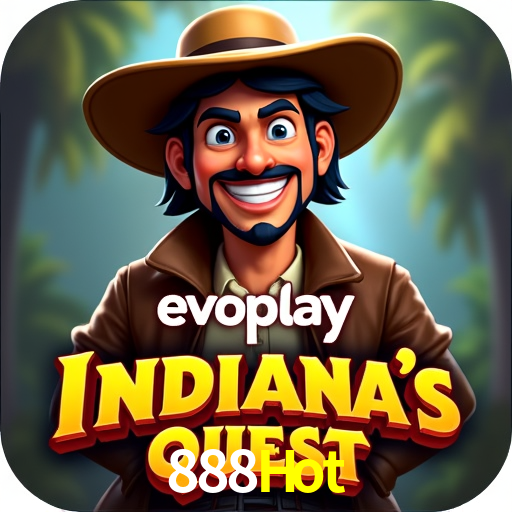 Jogos de Slot 888Hot