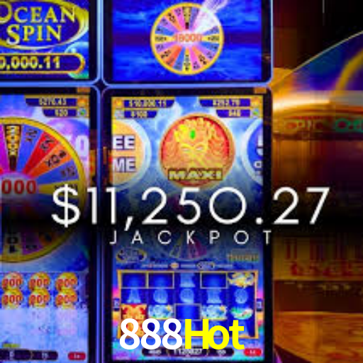 Bônus de Boas-vindas 888Hot